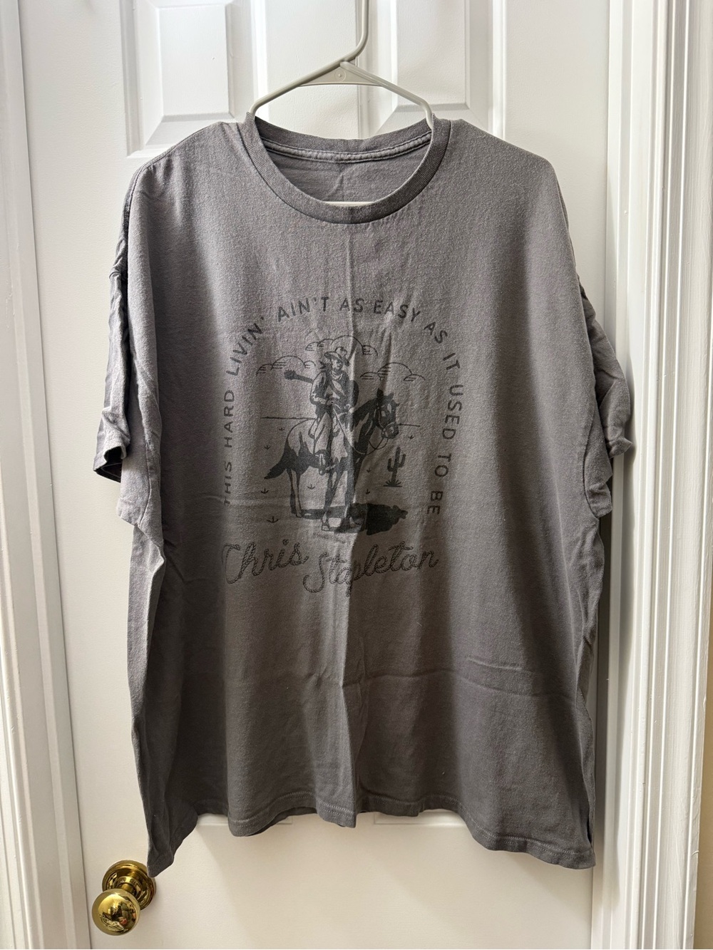 Chris Stapleton country Tshirt